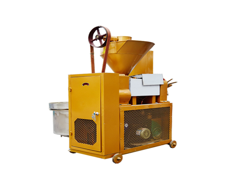خط إنتاج زيت جوز الهند | جودة آلة ضغط الزيت الهيدروليكي الصانع